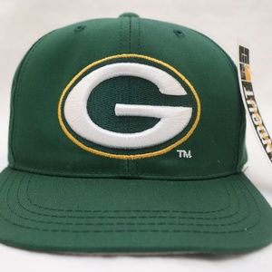 90's Vintage "Green Bay Packers" Youth Snapback